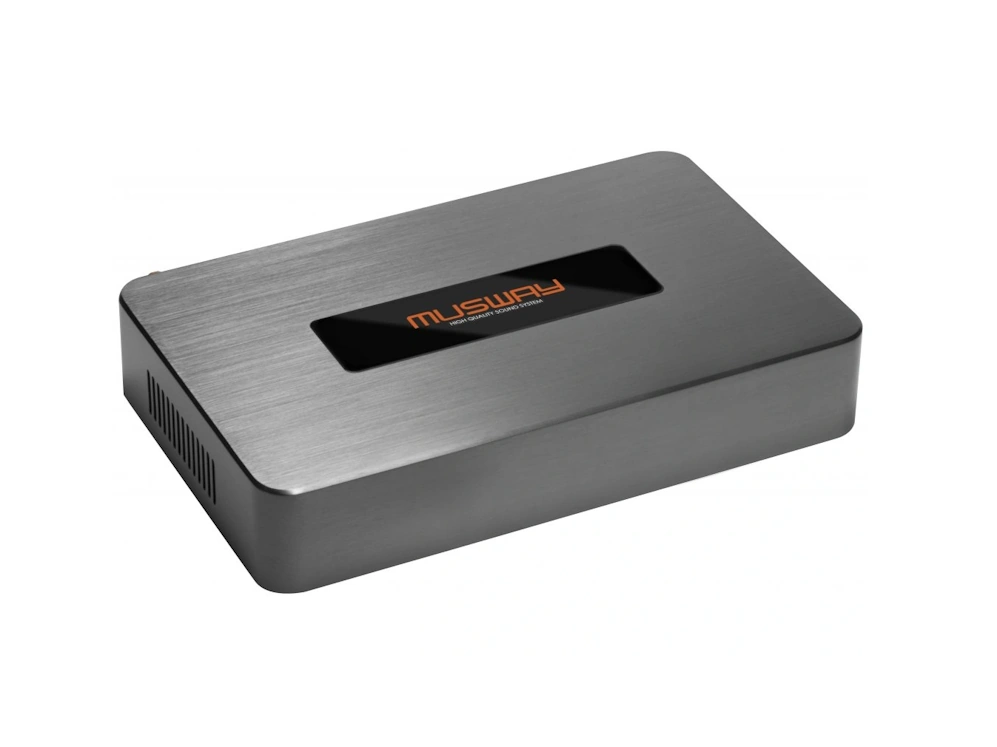 1 канальный усилитель звука Musway ONE600