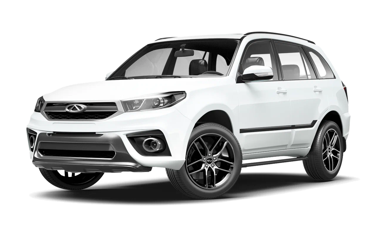 Шумоизоляция Chery Tiggo 3