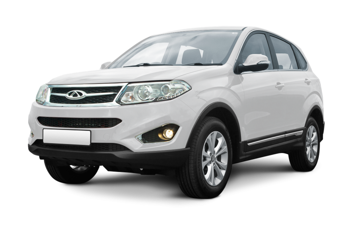 ШУмоизоляция Chery Tiggo 5