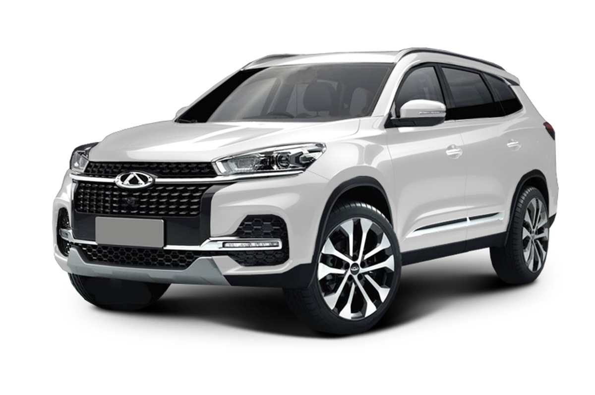 Шумоизоляция Chery Tiggo 8