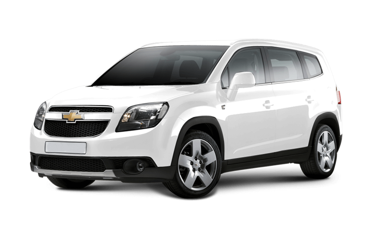 Шумоизоляция Chevrolet Orlando