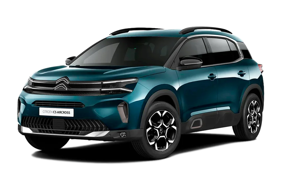 Шумоизоляция Citroen Aircross