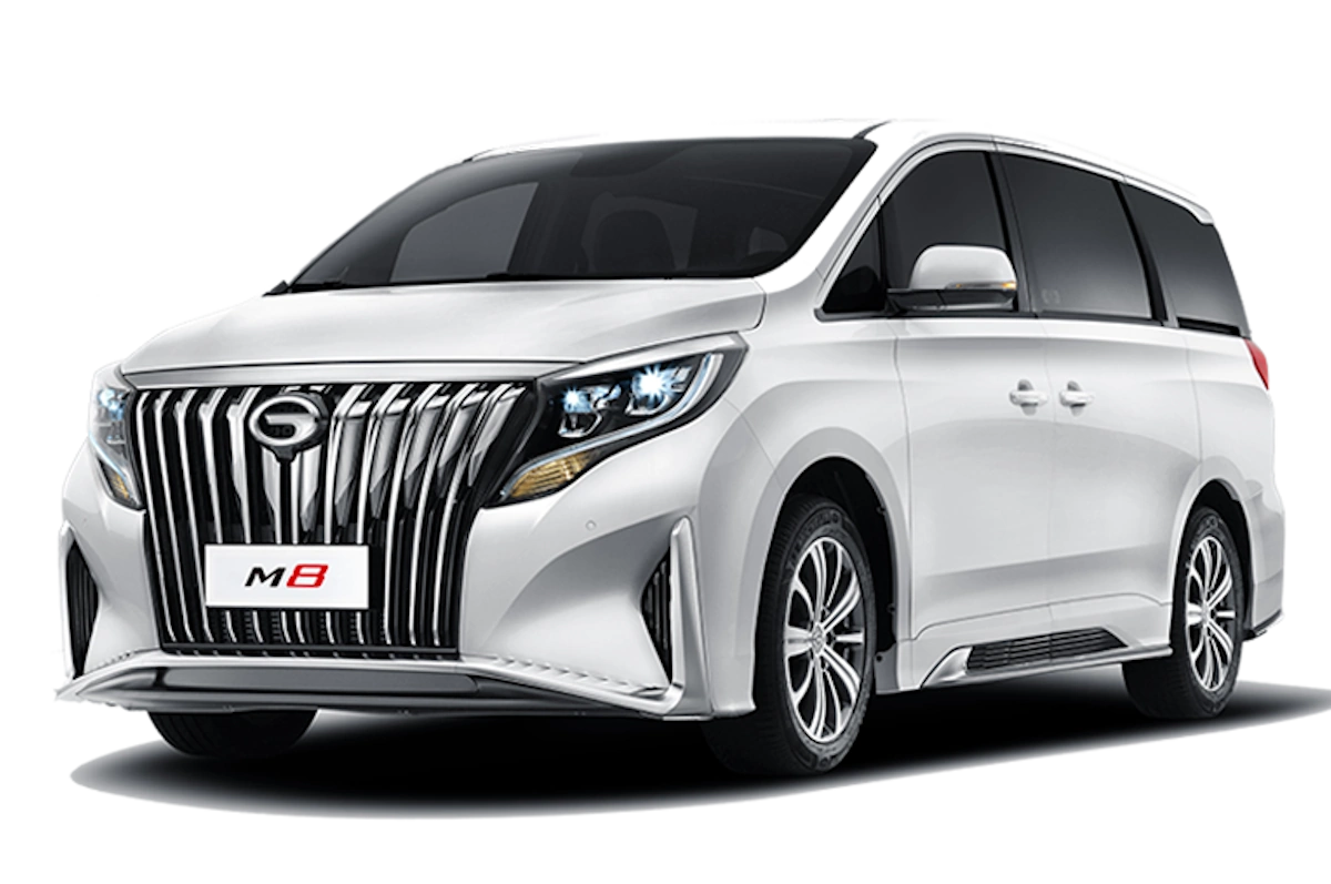GAC M8 товар