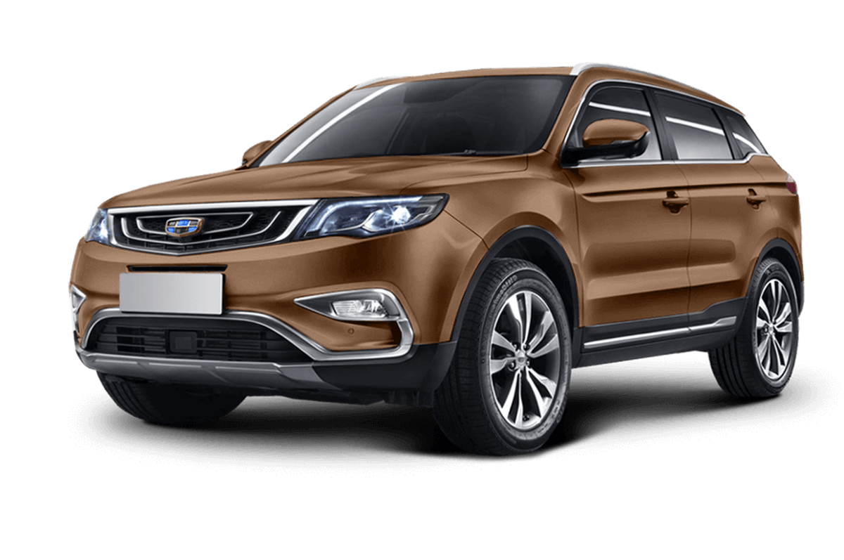 Шумоизоляция Geely Atlas