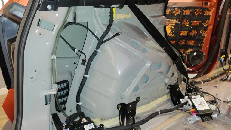 HAVAL Dargo баг 5