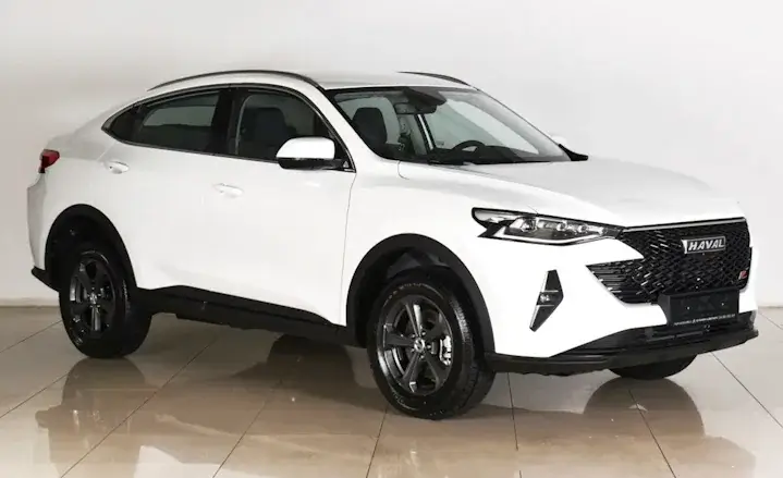 HAVAL F7X плитка