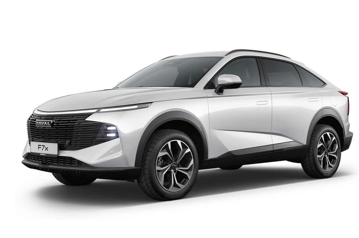Haval F7x
