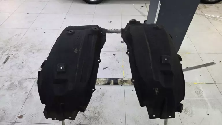 Шумоизоляция арок Haval h9-5