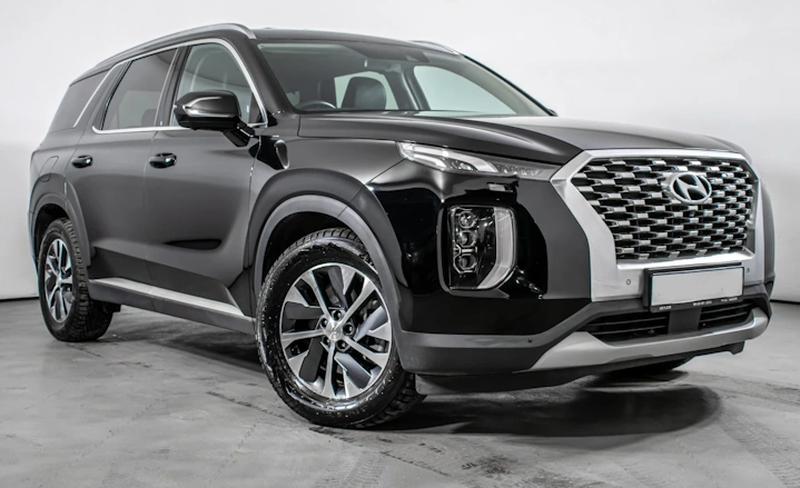 Hyundai Palisade плитка