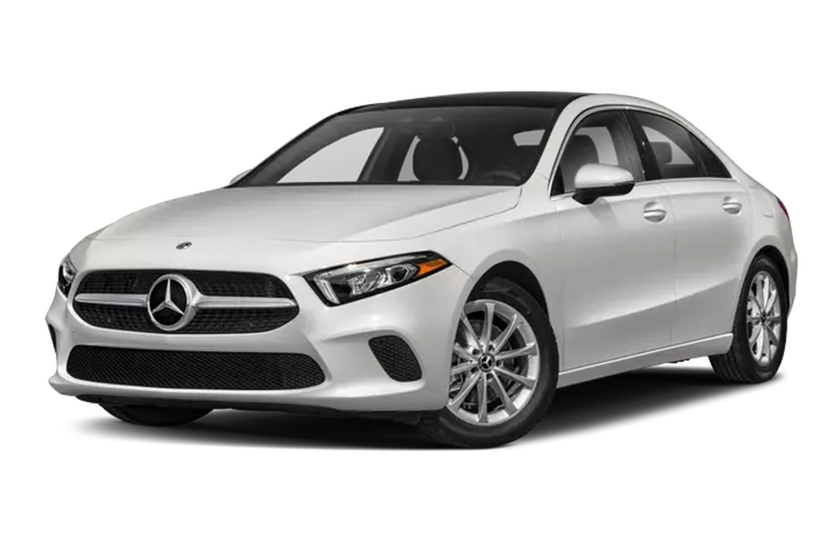 Mercedes Benz A