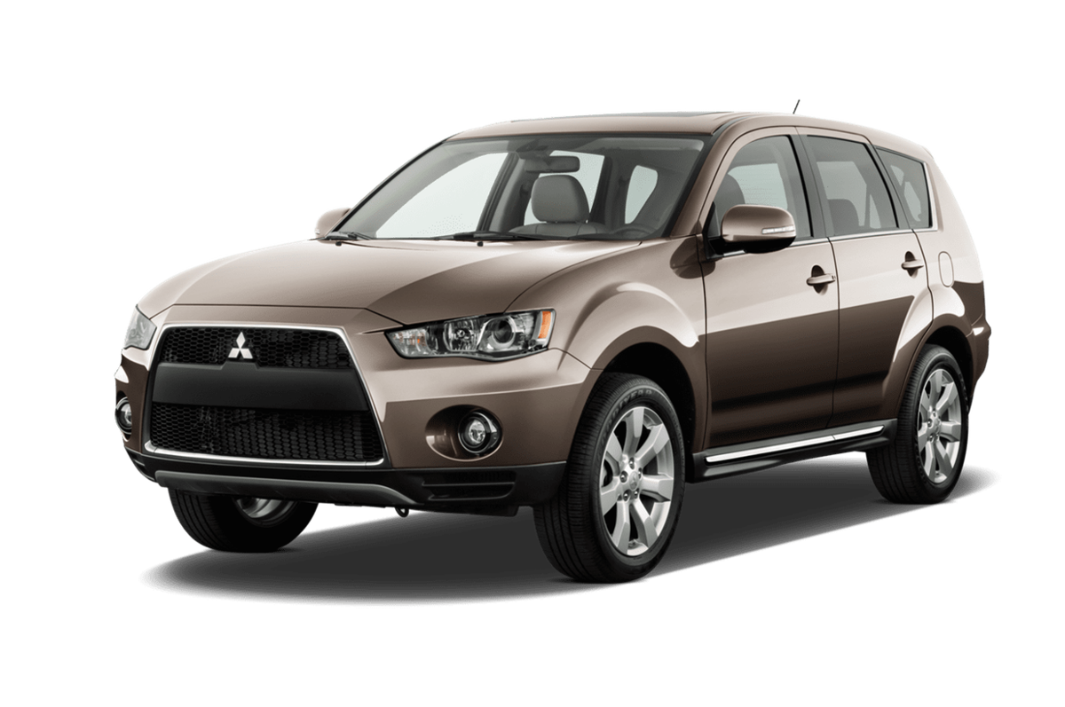 Шумоизоляция Mitsubishi Outlander XL