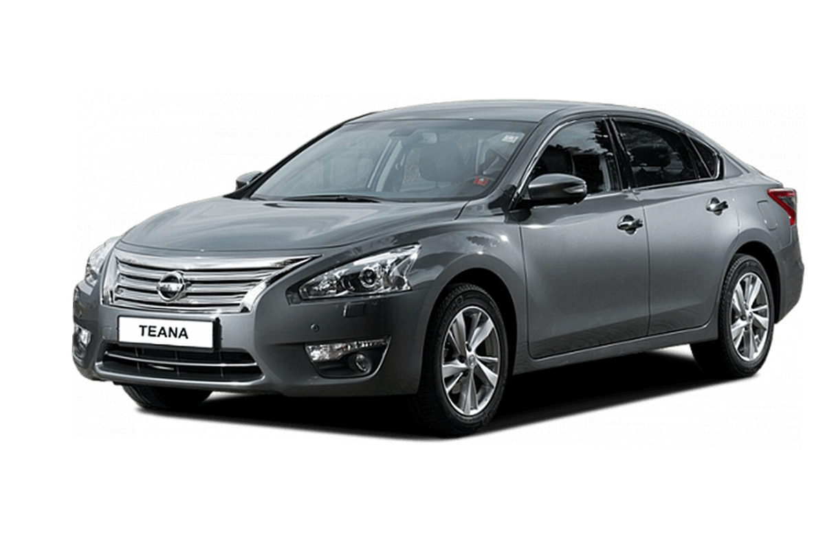 Шумоизоляция Nissan Teana