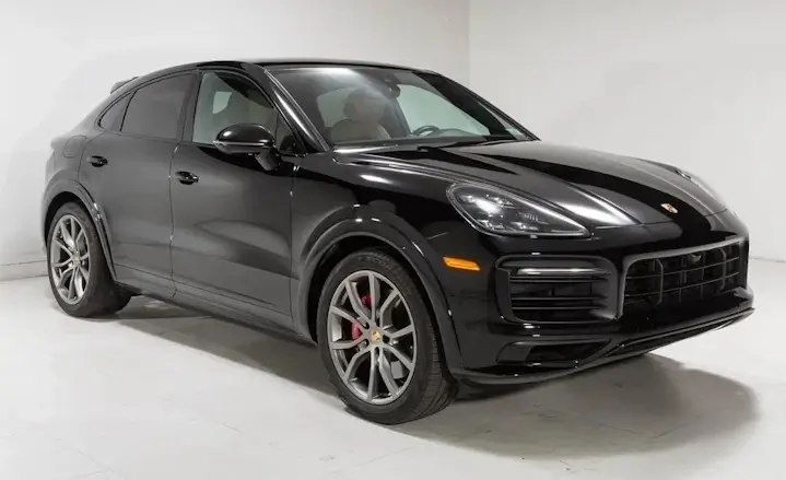 Porsche Cayenne GTS плитка