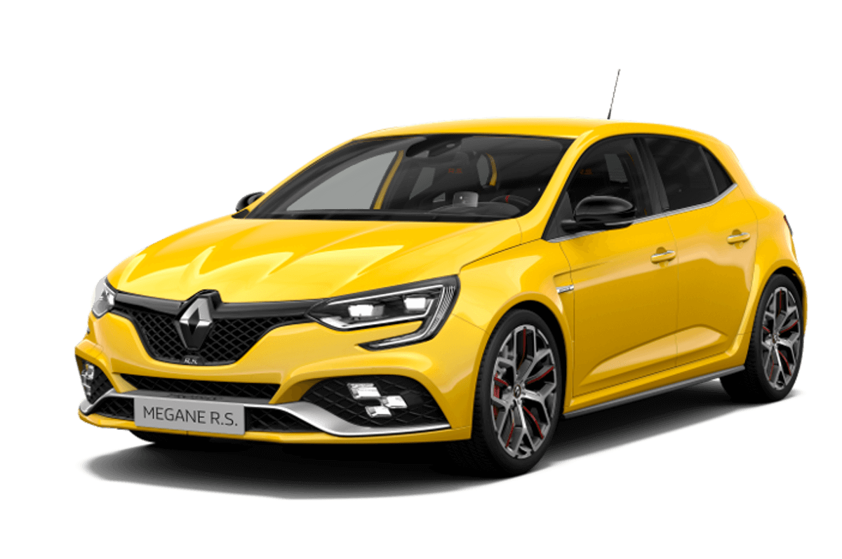 Шумоизоляция Renault Megane RS