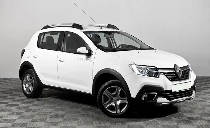 Renault Sandero Stepway плитка