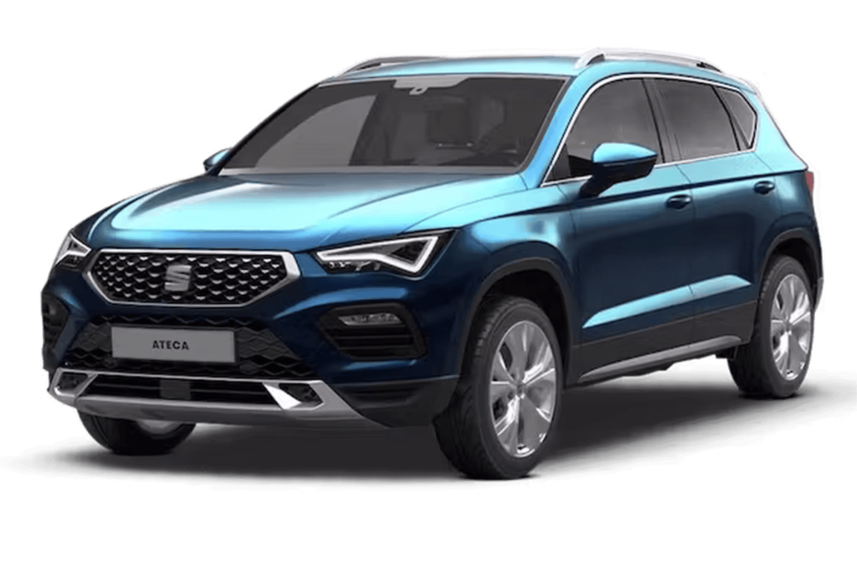 Шумоизоляция SEAT Ateca
