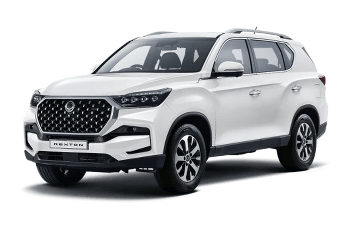 Шумоизоляция SsangYong Rexton