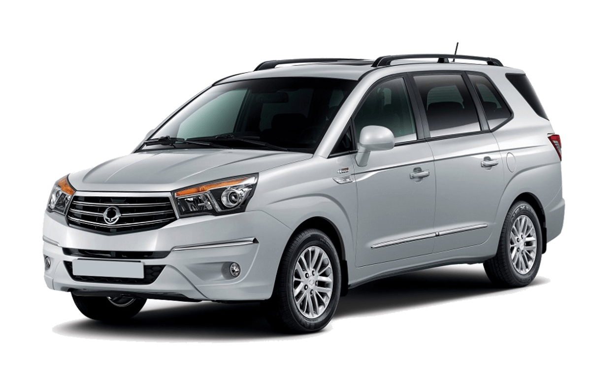 Шумоизоляция SsangYong Stavic