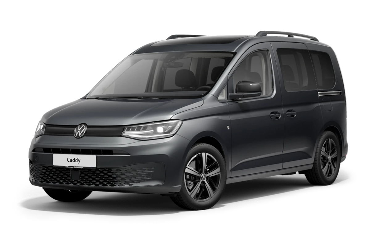 Шумоизоляция Volkswagen Caddy