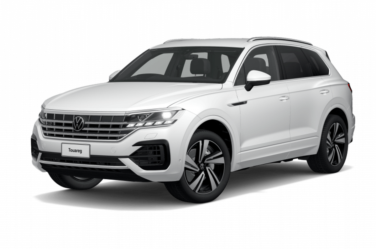 Шумоизоляция Volkswagen Touareg