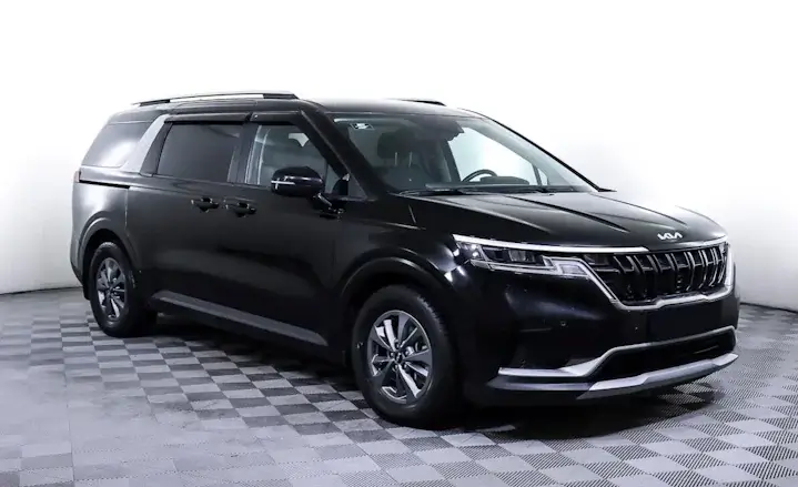 Шумоизоляция KIA Carnival 2021 плитка