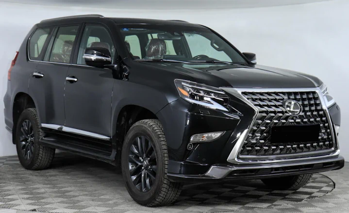 Шумоизоляция Lexus GX 2022 2 плитка