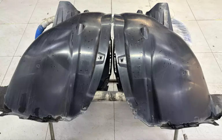 Шумоизоляция арок Skoda Kodiaq-5